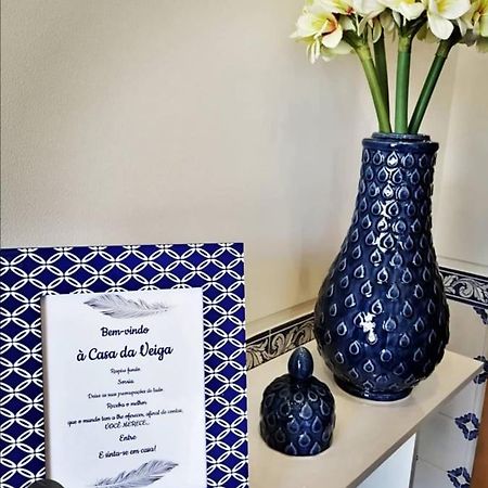 Casa Da Veiga Villa Caminha Eksteriør billede