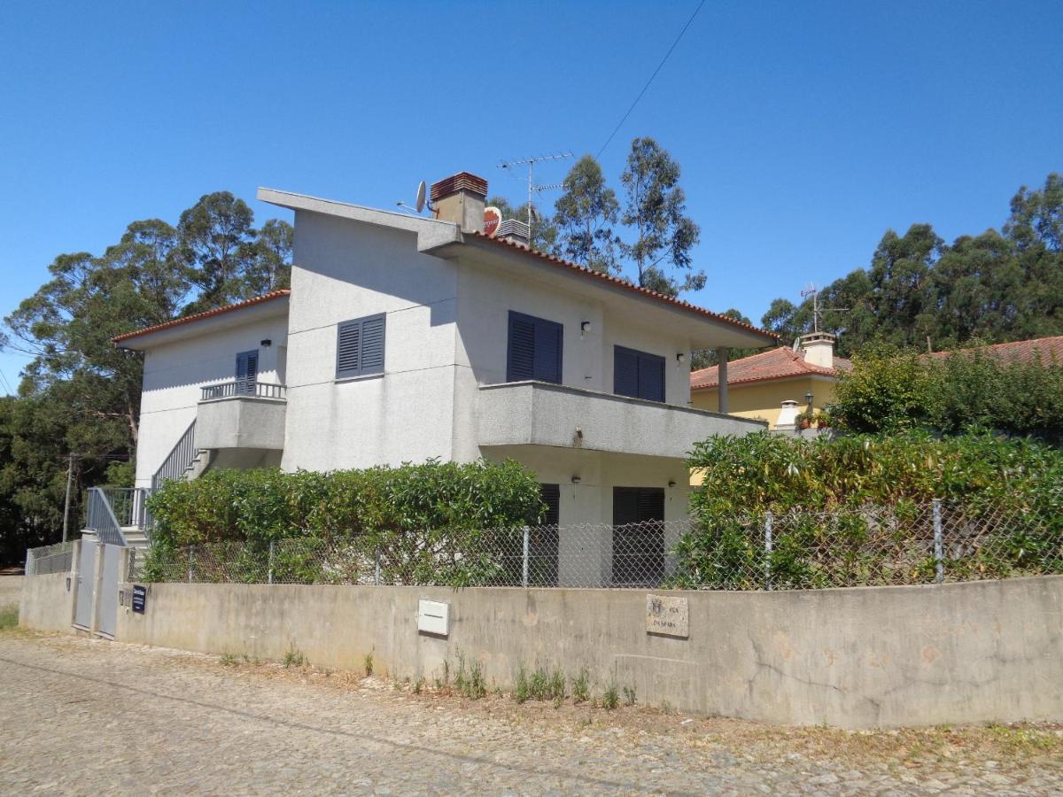 Casa Da Veiga Villa Caminha Eksteriør billede