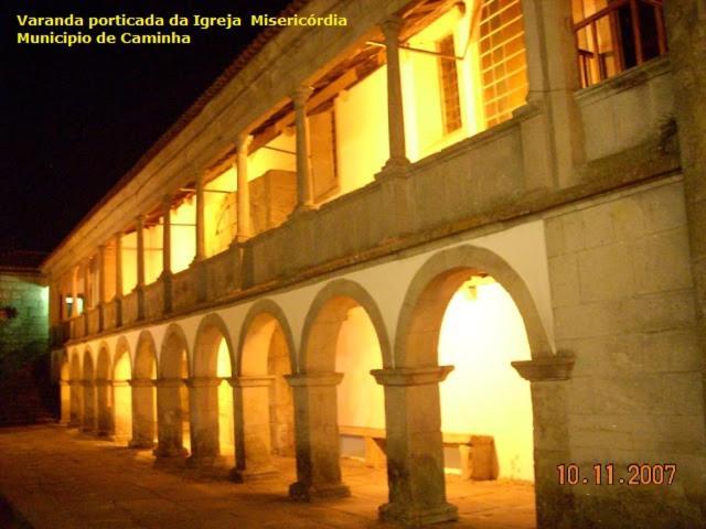 Casa Da Veiga Villa Caminha Eksteriør billede