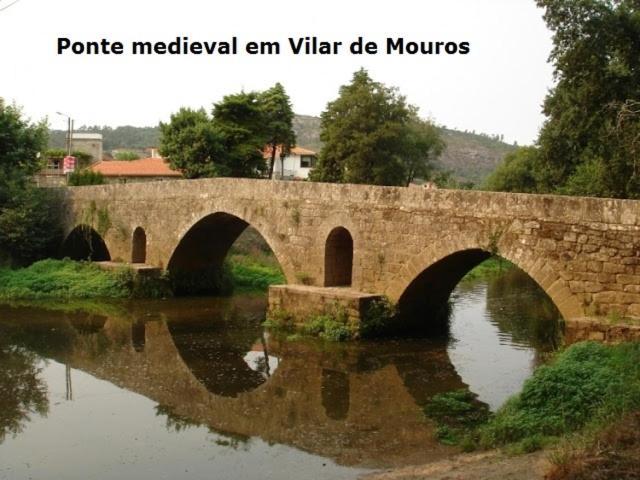 Casa Da Veiga Villa Caminha Eksteriør billede