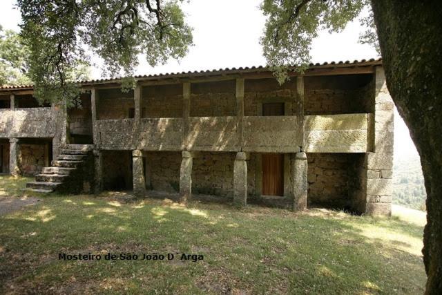 Casa Da Veiga Villa Caminha Eksteriør billede