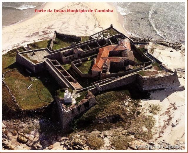 Casa Da Veiga Villa Caminha Eksteriør billede