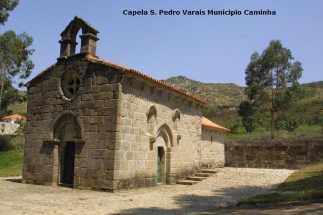 Casa Da Veiga Villa Caminha Eksteriør billede