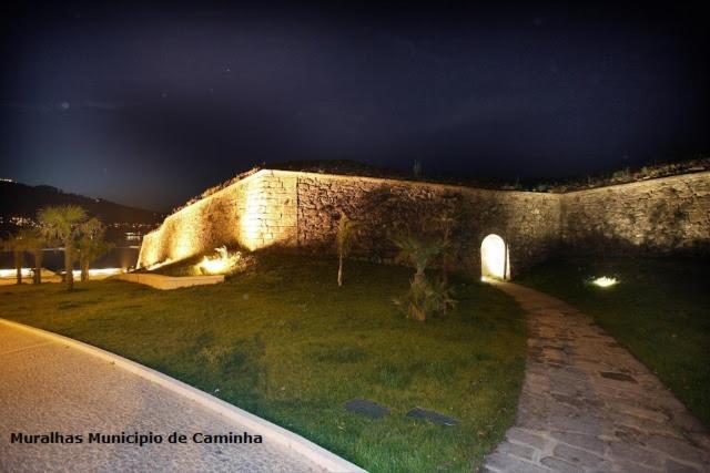 Casa Da Veiga Villa Caminha Eksteriør billede