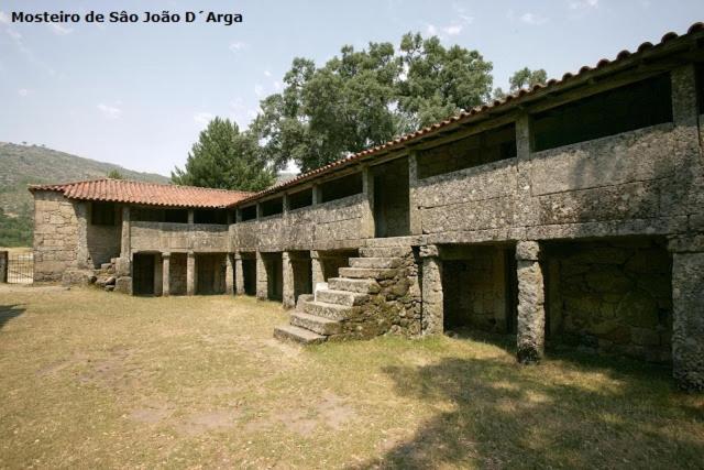 Casa Da Veiga Villa Caminha Eksteriør billede