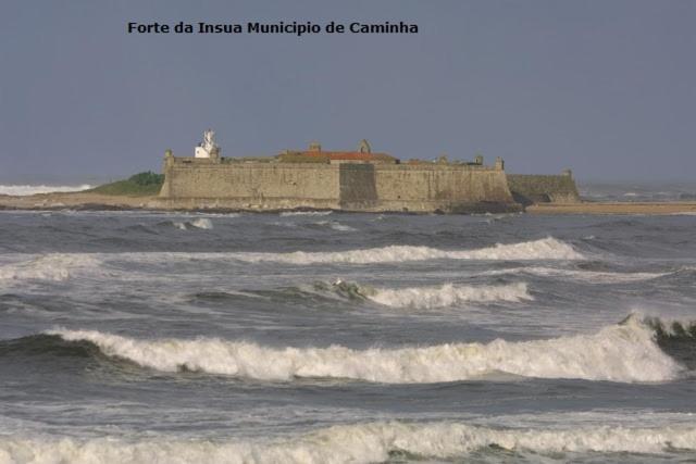 Casa Da Veiga Villa Caminha Eksteriør billede