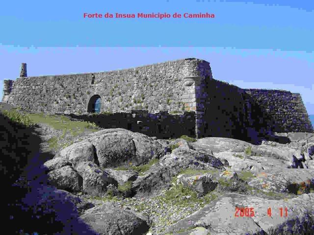 Casa Da Veiga Villa Caminha Eksteriør billede