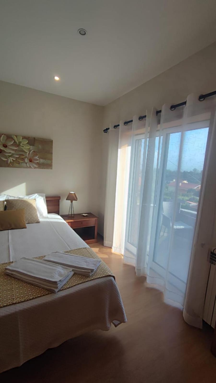 Casa Da Veiga Villa Caminha Eksteriør billede